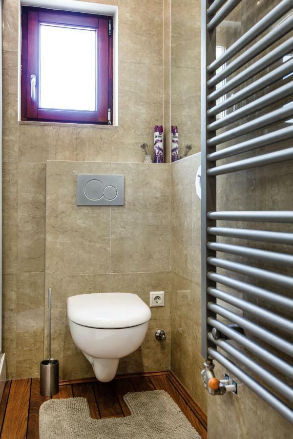 Citypark Design Flat Βουδαπέστη Εξωτερικό φωτογραφία